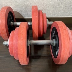 ダンベルの画像