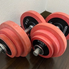 ダンベルの画像