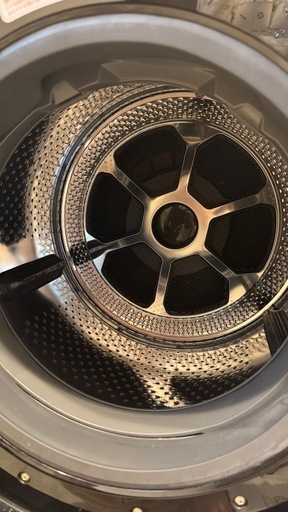 ❣️タイムセール❣️ドラム洗濯機【東芝TW-117A7】2019製　