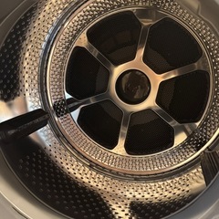 ❣️タイムセール❣️ドラム洗濯機【東芝TW-117A7】2019製　の画像