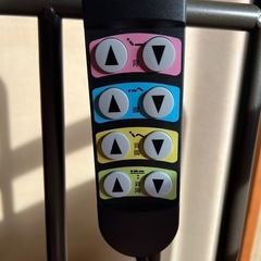 ニトリ　介護用電動ベッドの画像