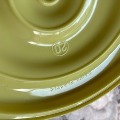 漬物樽20リットルとおもり12キロと5キロ　落とし蓋のセット　2セットの画像