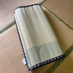 11/12処分予定　い草　ゴザの画像