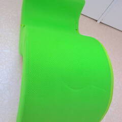 ＊〜⚠️お釣り不可＊YURACORON＊ゆらころん＊腹筋＊グリーン〜＊の画像