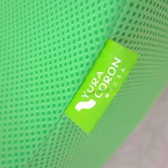 ＊〜⚠️お釣り不可＊YURACORON＊ゆらころん＊腹筋＊グリーン〜＊の画像