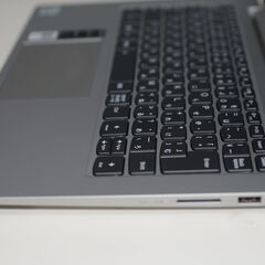 中古良品ノートパソコン Lenovo IdeaPad S340-14IIL Windows11+office core i5-1035G1/爆速SSD256GB/メモリ8GB/14インチ/無線/WEBカメラの画像