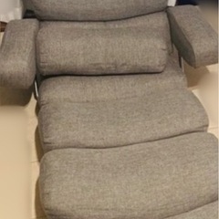 ロウヤ　座椅子　1人ソファの画像