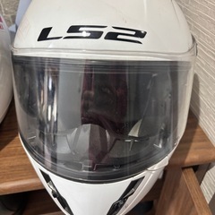 ヘルメット譲りますの画像