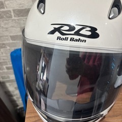 ヘルメット譲りますの画像