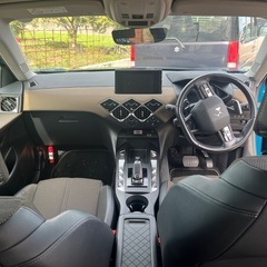 DS オートモビル DS3 クロスバック 車検あり 低走行車の画像