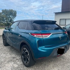 DS オートモビル DS3 クロスバック 車検あり 低走行車の画像