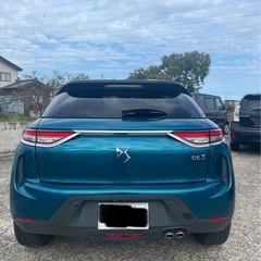 DS オートモビル DS3 クロスバック 車検あり 低走行車の画像