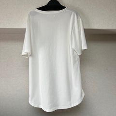 Dコレクション Lサイズ Tシャツ（ロング丈）の画像