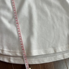 Dコレクション Lサイズ Tシャツ（ロング丈）の画像