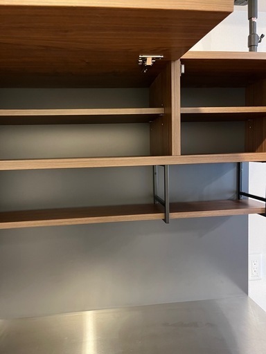 ウニコ unico 食器棚 キッチンラックDIX(ディクス)キッチンボード