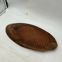 【現状品】台 花台 木製 1点 インテリア 置物の画像