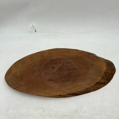 【現状品】台 花台 木製 1点 インテリア 置物の画像