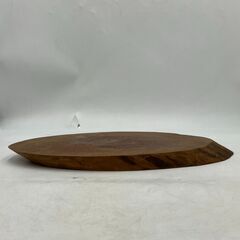 【現状品】台 花台 木製 1点 インテリア 置物の画像