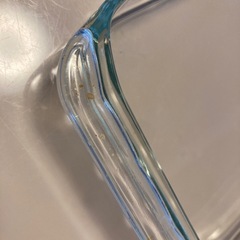 iwaki グラタン皿　角型の画像