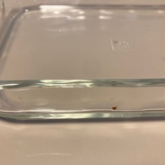 iwaki グラタン皿　角型の画像