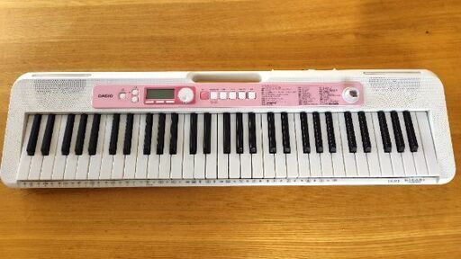 ストア CASIO LK-312 光ナビゲーションキーボード 深雪様専用 CASIO