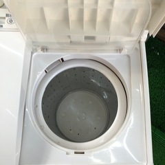 アクア　二層式電気洗濯機　5.5kg  AQW-N550  ST　の画像