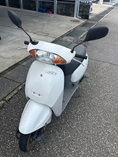 HONDA タクト　2st　af51  50cc