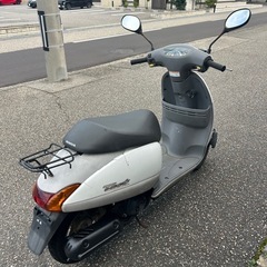 HONDA タクト　2st　af51  50ccの画像
