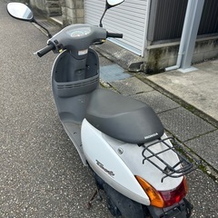 HONDA タクト　2st　af51  50ccの画像