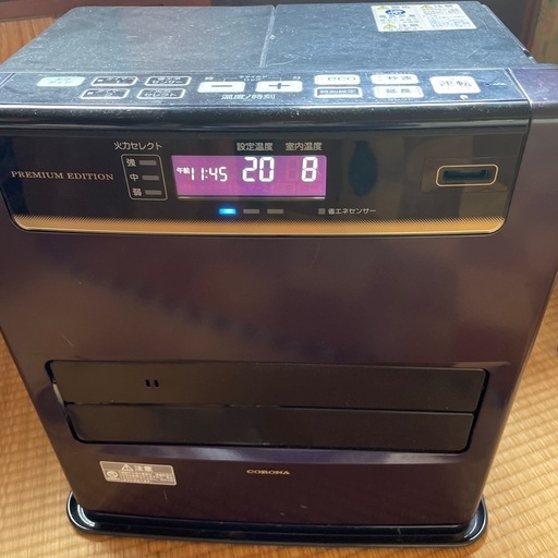 コロナ　FH-W3615BY