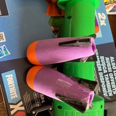 ナーフガンとナーフ風ガンの画像