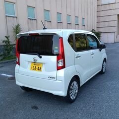 本土中古車！ムーヴ。美車！車検２年付き！の画像