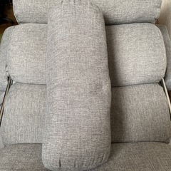 ロウヤ　座椅子　1人ソファの画像