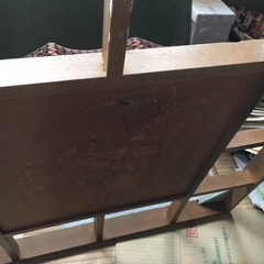 昭和レトロ　コタツです。の画像