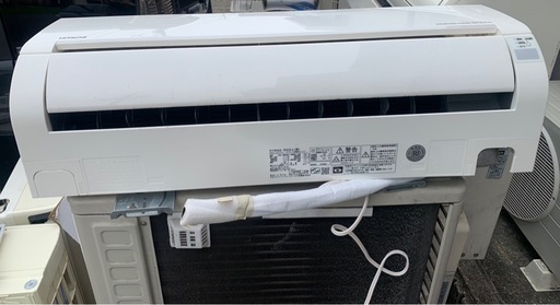 6畳エアコン　2019年製日立エアコン