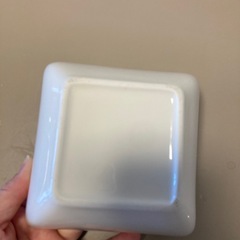 ニトリ　四角　ボウル　サラダボウルの画像