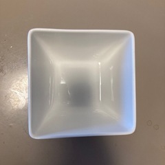 ニトリ　四角　ボウル　サラダボウルの画像