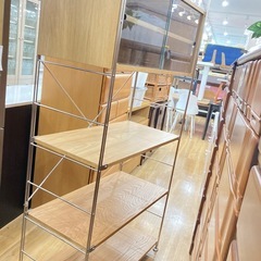 【トレファク高槻店】取りに来られる方限定！ユニットシェルフのご紹介です！の画像