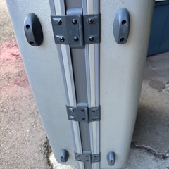 大型スーツケース　旅行カバンの画像