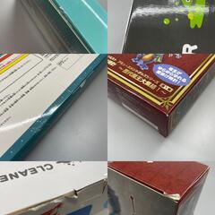 【4点セット】ドラゴンボールビジュアルプレート ドラゴンボールレプリカセット ドラゴンクエスト時計 クリーナーセットの画像