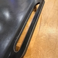 焼き上手さん専用の極厚鉄板！の画像
