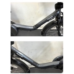 1年保証 新品部品多数　新型　パナソニック　ギュットミニ　電動アシスト自転車 g1112の画像