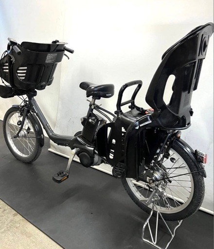 1年保証 新品部品多数　新型　パナソニック　ギュットミニ　電動アシスト自転車 g1112