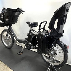 1年保証 新品部品多数　新型　パナソニック　ギュットミニ　電動アシスト自転車 g1112の画像