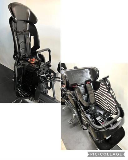 1年保証 新品部品多数　新型　パナソニック　ギュットミニ　電動アシスト自転車 g1112