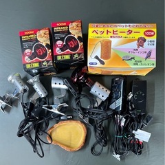 【セット】ペットケージ2セット+その他の画像