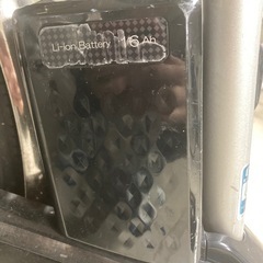 【値下げしました】パナソニック【16Ah】電動アシスト自転車　内装3段ギア 　45キロ走行可能　 の画像