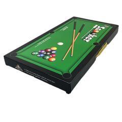 【２点セット】未使用品ビリヤード トランプ ボードゲームの画像