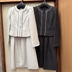 卒園・入園服 大人の画像