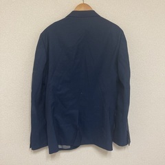 スマートフィットコート、状態良好、ブルー、サイズ Lの画像
